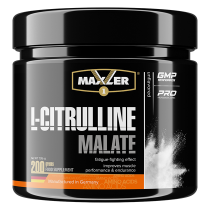 Maxler L-Citrulline Malate, 200 гр